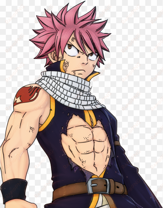 clip royalty free dragneel by jadedeng on deviantart - natsu dragneel png