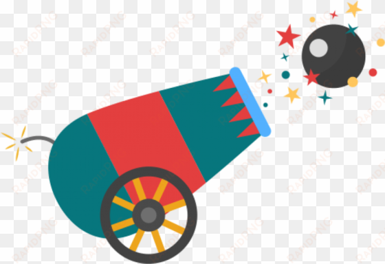 clip royalty free stock cartoon png free images toppng - ramadan cannon png