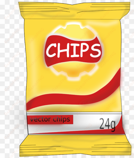 clip stock foods to avoid if you want - generic bag of chips