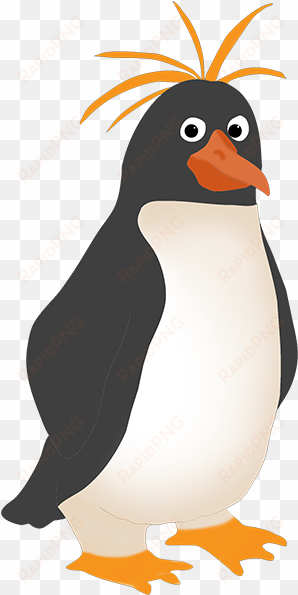 clip transparent download funny clip art of royal - penguin clipart png