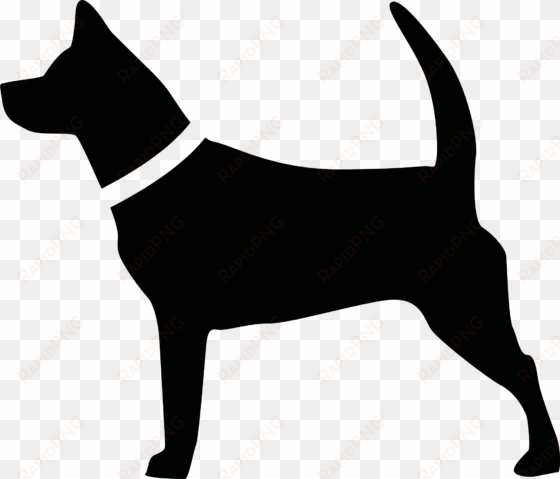 clip transparent download silhouette at getdrawings - dog silhouette png