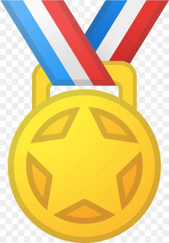 clip transparent download sports icon noto activities - sports medal emoji png