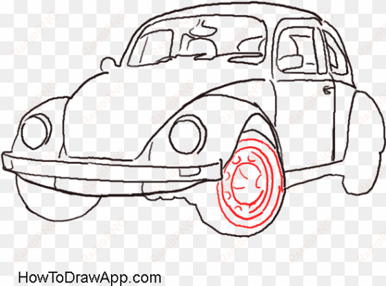 clip transparent library artistic drawing car - draw people sitting in a car
