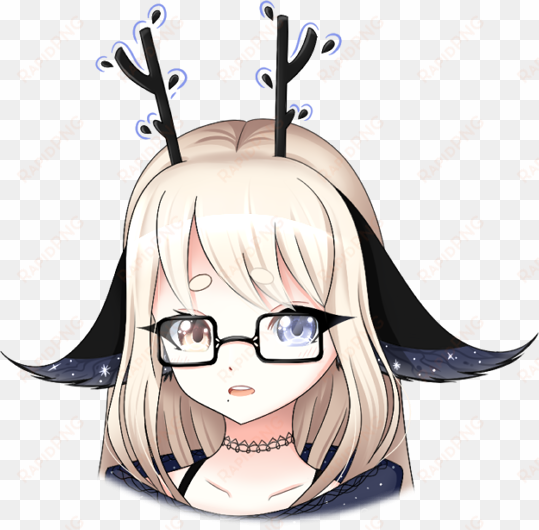 Clip Transparent Stock Whiterstar Star Deviantart Huge - Anime transparent png image