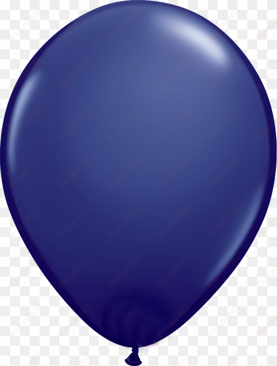clipart balloon dark blue - dark blue balloon clipart