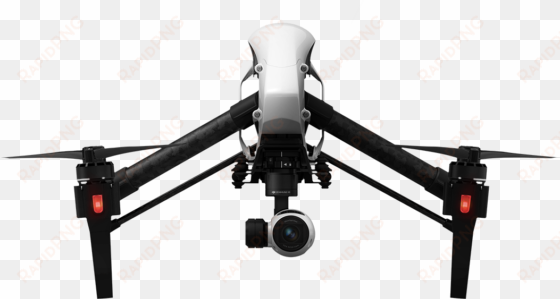 clipart black and white stock drone clipart phantom - dji inspire 1 v2.0 quadcopter with extra battery and