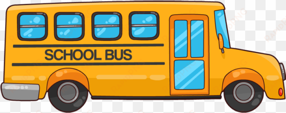 clipart bus bus transportation - school bus