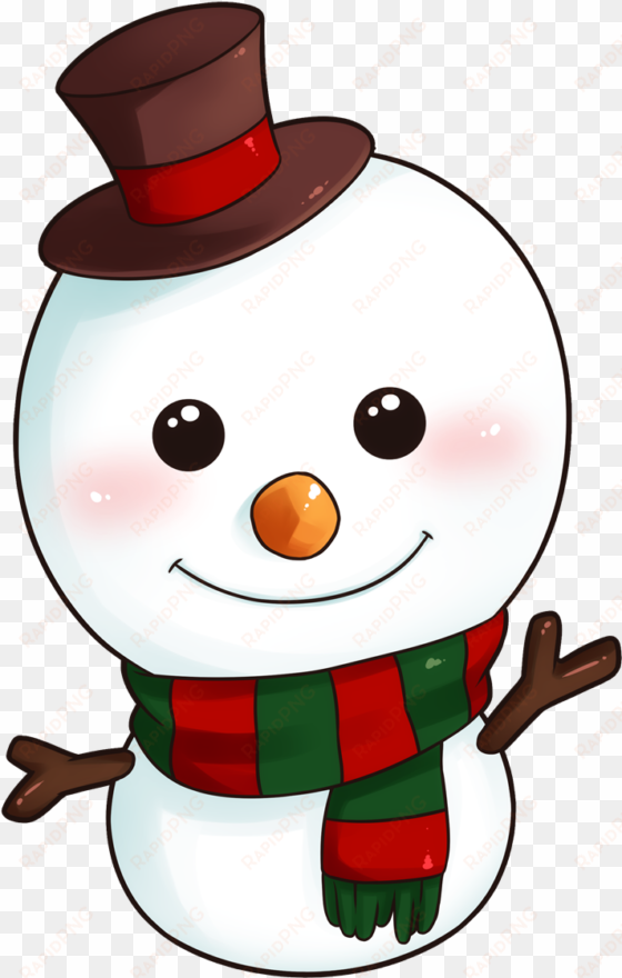 clipart christmas snowman 8 happy new year greetings - snowmanclip art