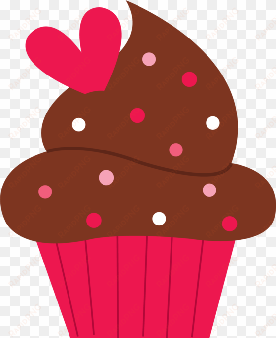 clipart cupcake school - happy valentines day team