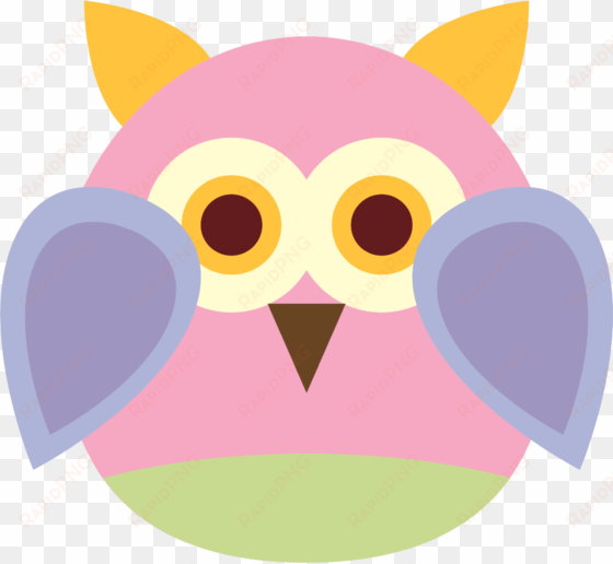 clipart cute png 09 - owl cute clipart png
