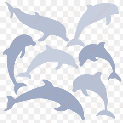 clipart dolphin svg - cute dolphin png free