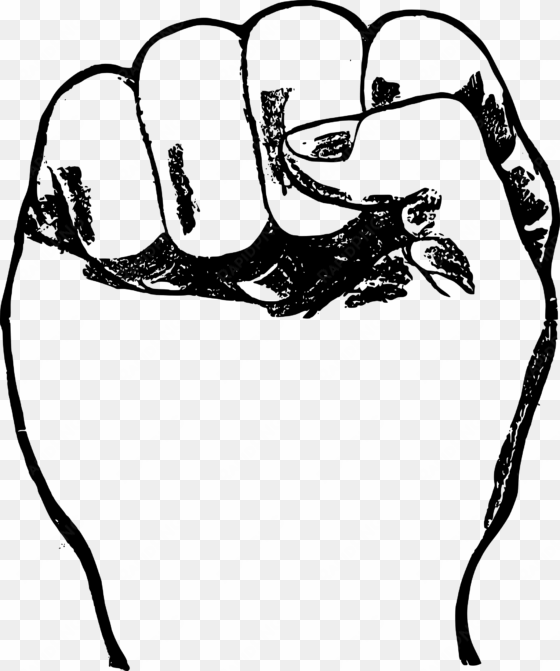 clipart - fist png