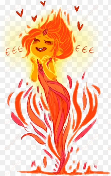 clipart flames tumblr transparent - flame princess art