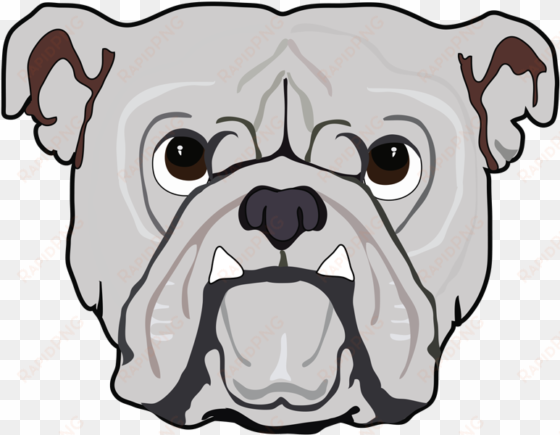 clipart free download bulldog clipart - bulldog beer and wine