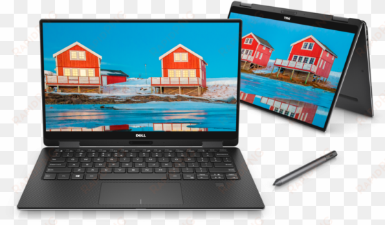 clipart free stock dell brings in flourish to xps surface - dell xps 13