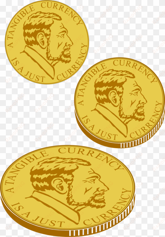 clipart freeuse download clipart gold coin - gold coin clip art