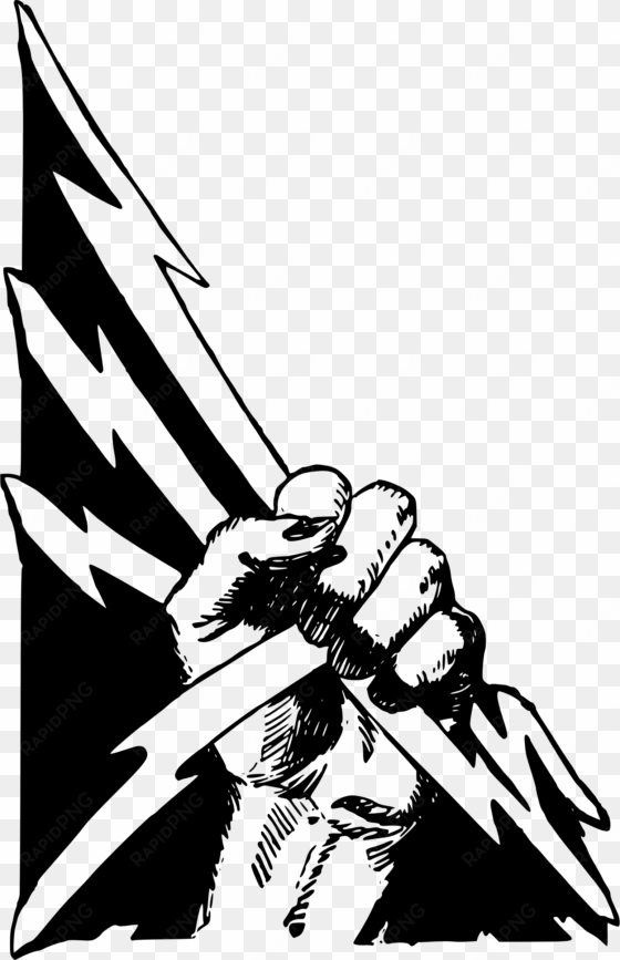 clipart freeuse library big image png - power fist