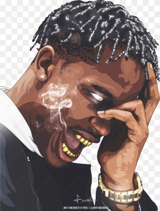 clipart freeuse library rapper hip hop music art beat - travis scott fan art