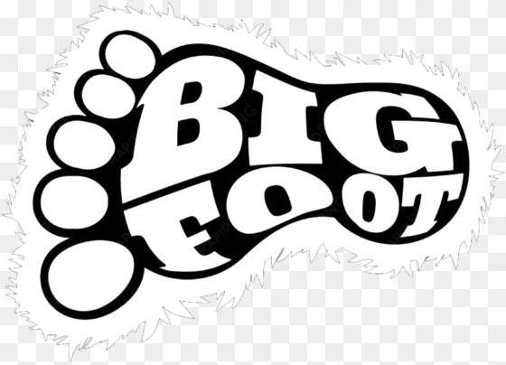 clipart freeuse stock jpg freeuse download - big foots foot prints