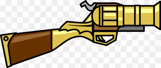 clipart gun - pistola caricatura png