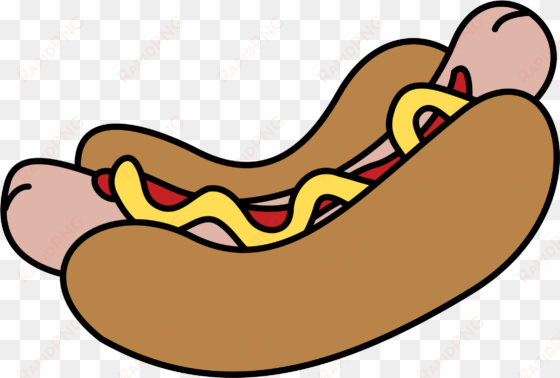 clipart hotdog - hot dog