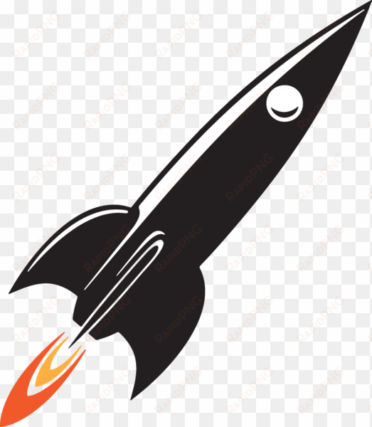 clipart images, vector clipart and ephemera - rocket launch clip art