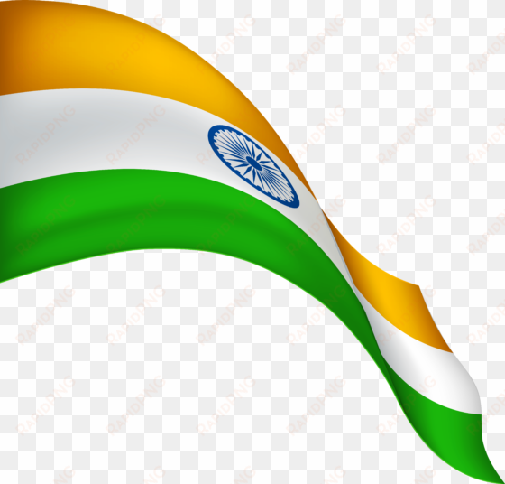 Clipart Indian Flag transparent png image