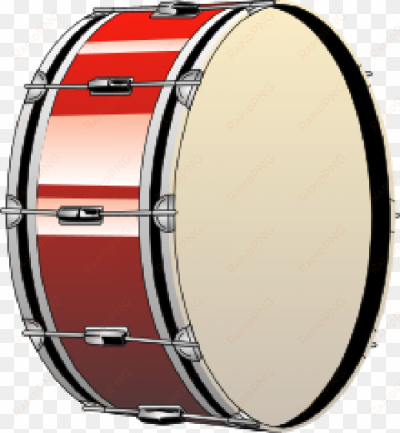 clipart info - bass drum musical instrument