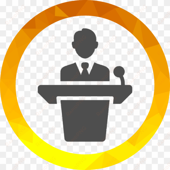 clipart library national english olympics speechidr - public speaking icon