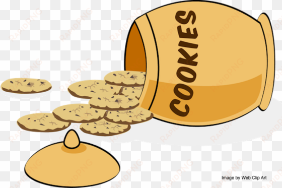 clipart of christmas cookies - oatmeal cookies clipart