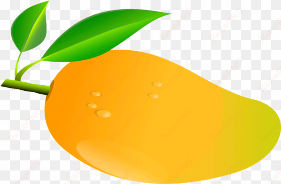 clipart of mango - clip art of mango