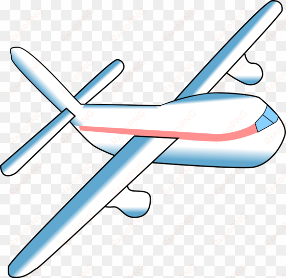 clipart plane file - plane gif transparent background