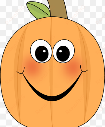 clipart pumpkin cute - happy pumpkin clip art