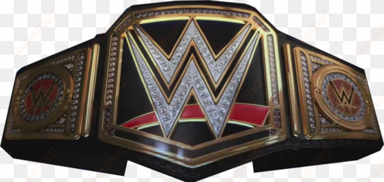 clipart resolution 1298*616 - wwe championship graphic png