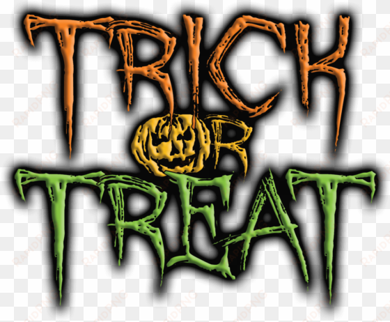 clipart resolution 1381*1080 - trick or treat no background