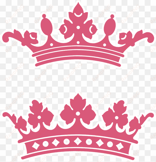 clipart resolution 600*644 - princess crown silhouette png