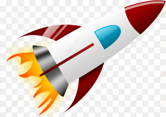 clipart rocket png image - rocket