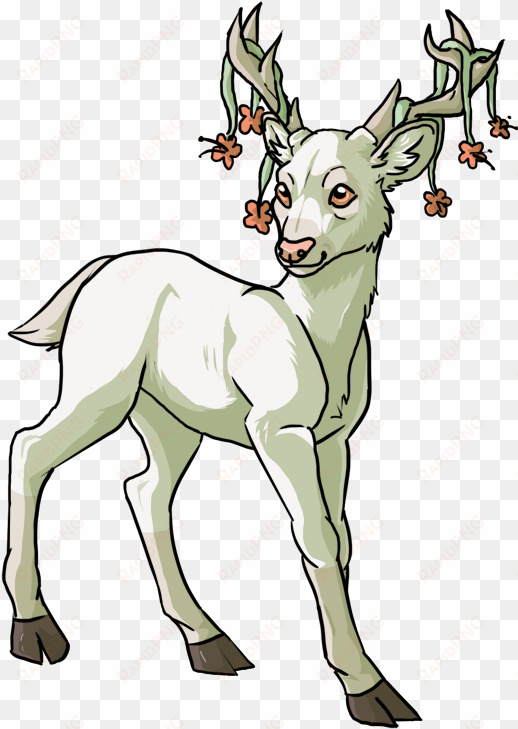 clipart royalty free library drawing deer baby suddenly - drawing