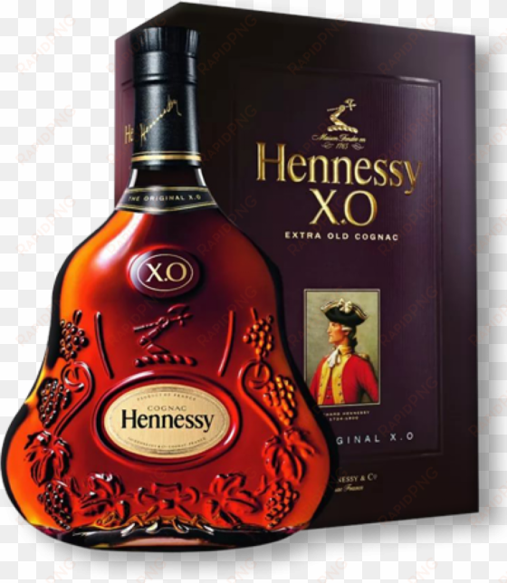 clipart stock hennessy xo logo - cognac hennessy xo