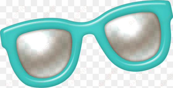 clipart sunglasses flip flop - party