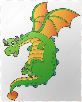 clipart transparent dragon