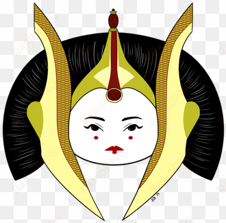 clipart transparent naberrie on females of star wars - star wars