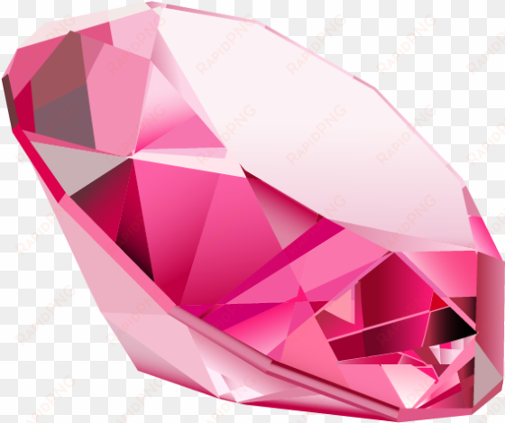 clipart transparent stock k emerald cut carat engagement - diamond vector