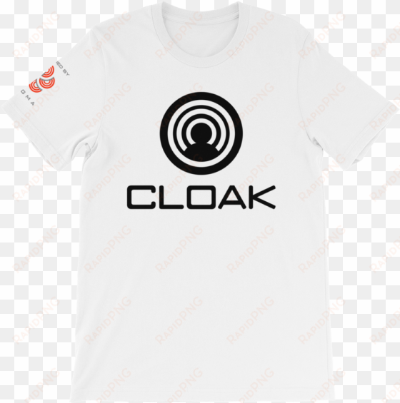 cloak rwle t-shirt premium - t-shirt