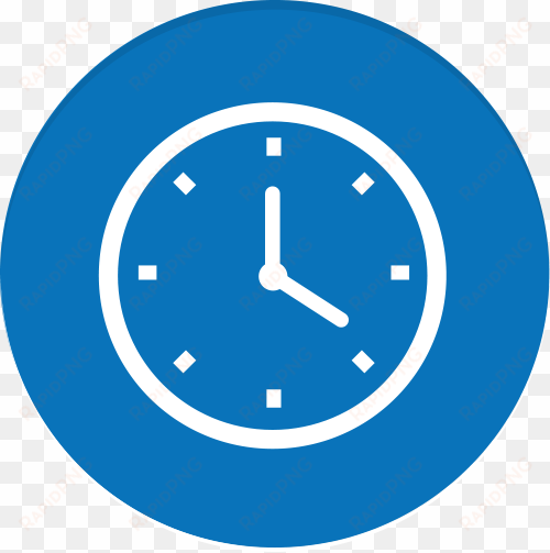 clock - clock icon circle png