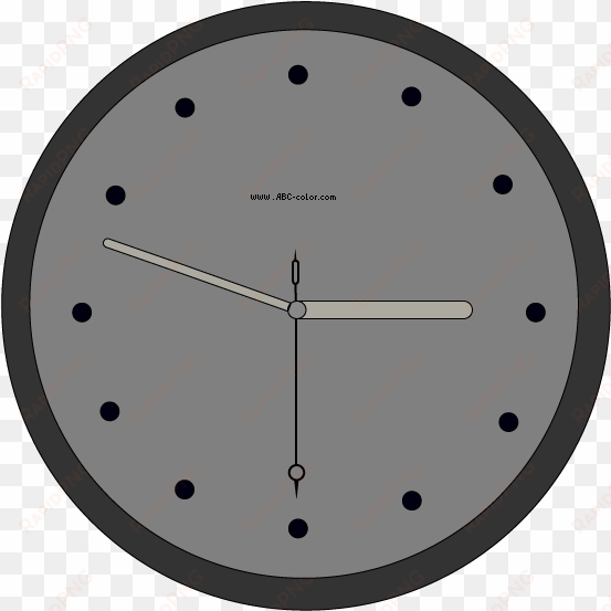 Clock Raster Picture - Vector Graphics transparent png image