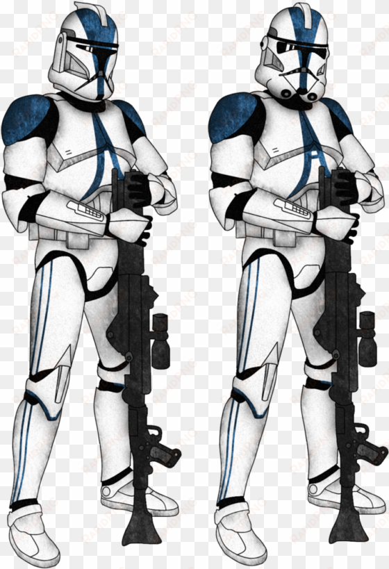 clone trooper - phase i clone trooper art