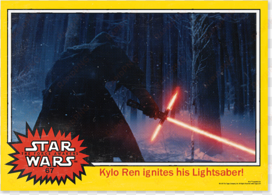 close zoom - star wars: das erwachen der macht dvd