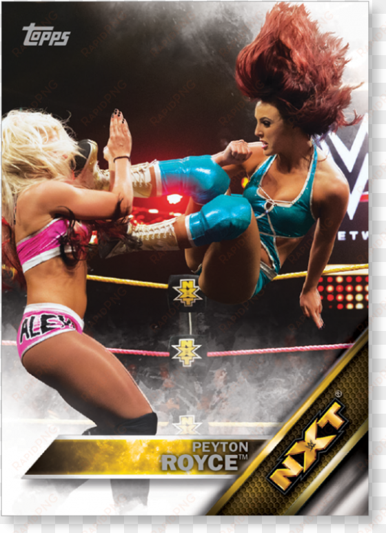 close zoom - wwe nxt