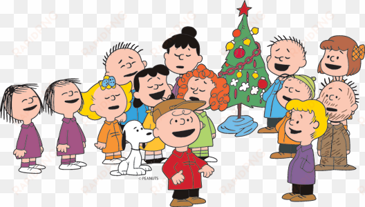 closed - charlie brown christmas family